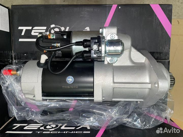 Стартер TT15186