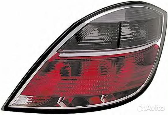 Фонарь правый задний Opel Astra H