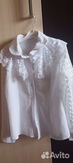 Школьная одежда новая и бу р- р 122,128,134