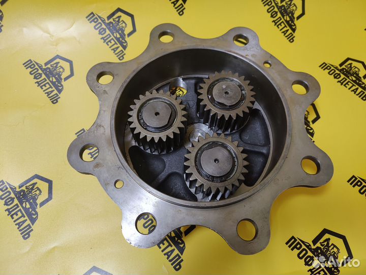 S06/40335 Планетарный бортовой редуктор в сборе