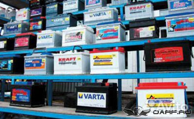 Аккумуляторы. Доставка.Установка