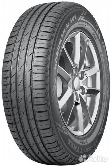 Nokian Tyres Nordman S2 SUV 225/55 R18