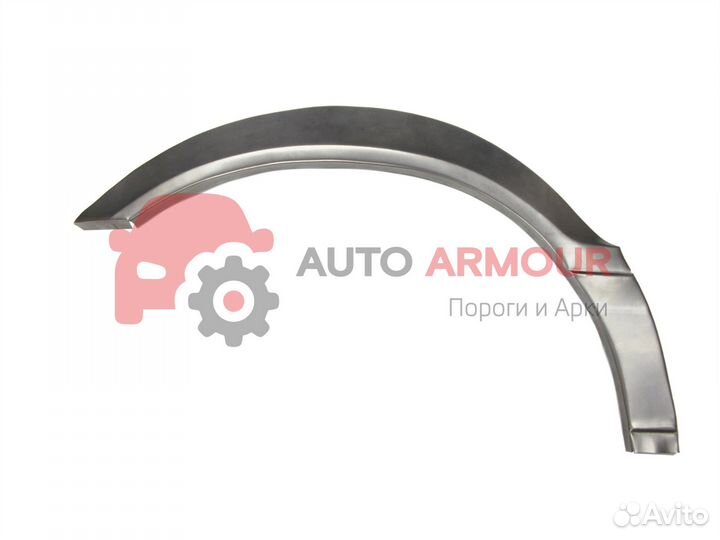 Задние арки Daewoo Nexia и другие