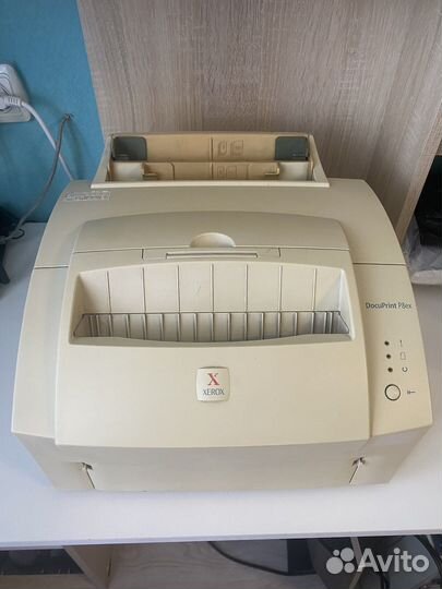 Лазерный принтер Xerox DocuPrint P8ex