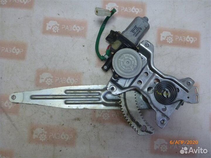 Стеклоподъемник задний правый Mitsubishi Montero