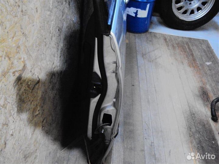 Дверь задняя левая Bmw 3-Series E46 / E462C 2002