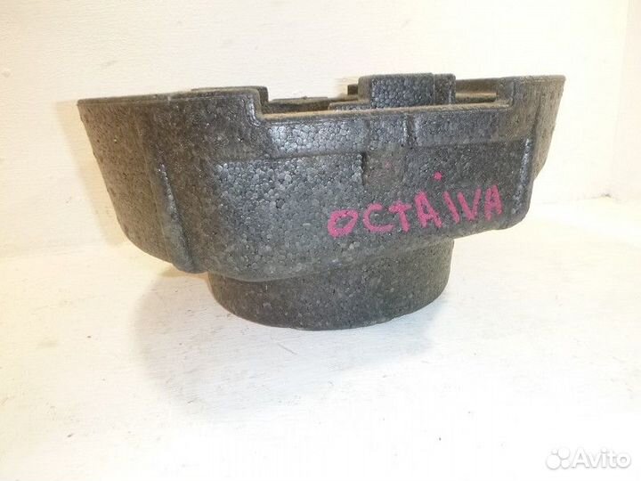 Органайзер в багажник skoda octavia (A5) 2004