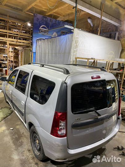 Кузов LADA largus ларгус разбор