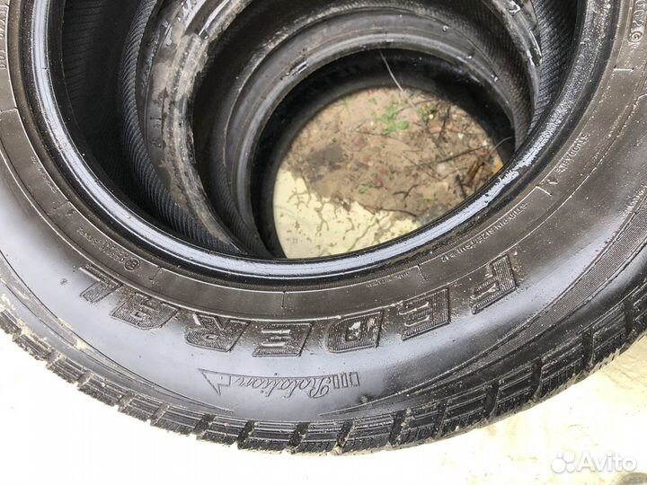 Federal Federally G-10 265/60 R18