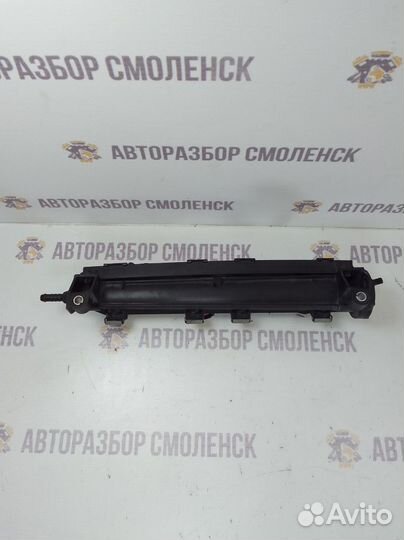 Рейка топливная (рампа) Audi A3 8P рестайлинг (200