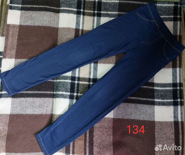 Лосины р.128-134