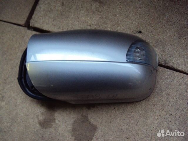 Зеркало переднее левое Mercedes-Benz E W210