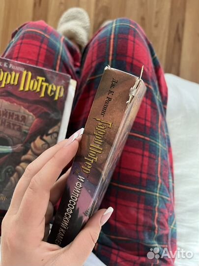 Гарри поттер и тайная комната