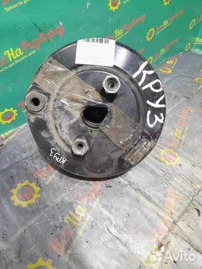 Вакуумный усилитель тормозов Chevrolet Cruze