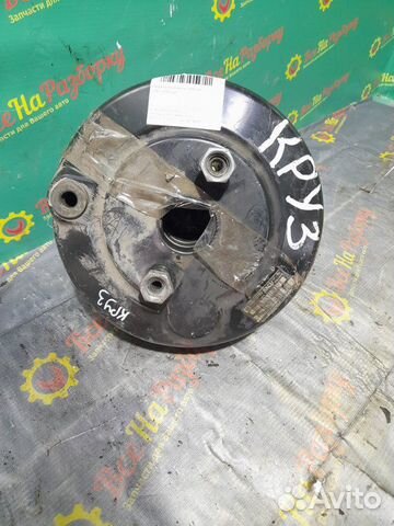 Вакуумный усилитель тормозов Chevrolet Cruze