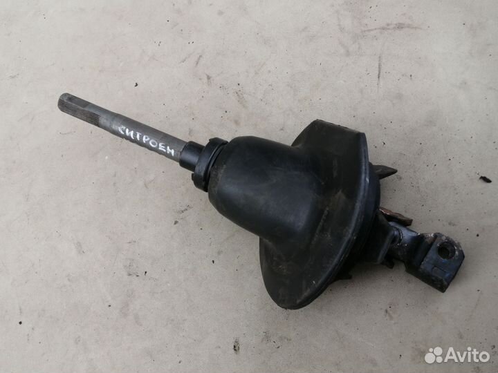 Кардан рулевой для Citroen Xsara 2000-2005