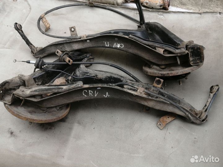 Рычаг задний продольный для Honda CR-V 1996-2002