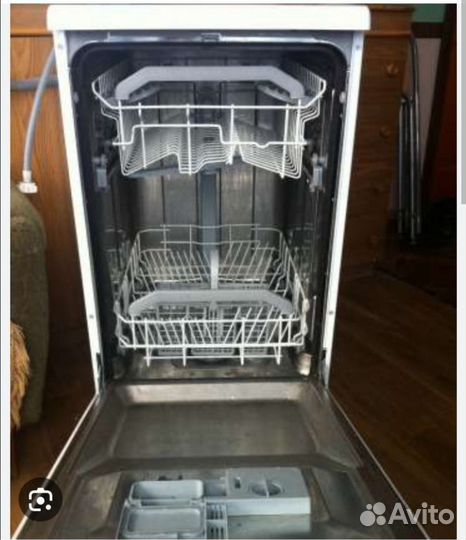 Запчасти ПМ Hotpoint Ariston LSF 7237