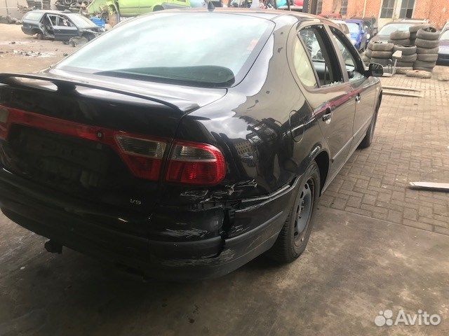 Разбор на запчасти Seat Toledo 2