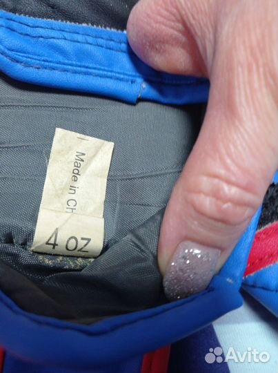 Защита голени для единоборств