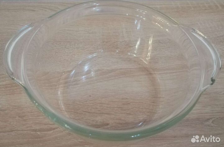 Посуда стеклянная для свч