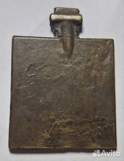 Икона Воскресение христово сошествие во ад