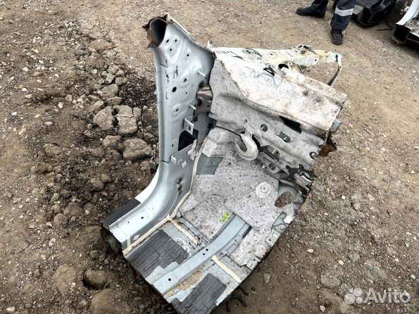 Четверть передняя Mazda CX-5 ke левая