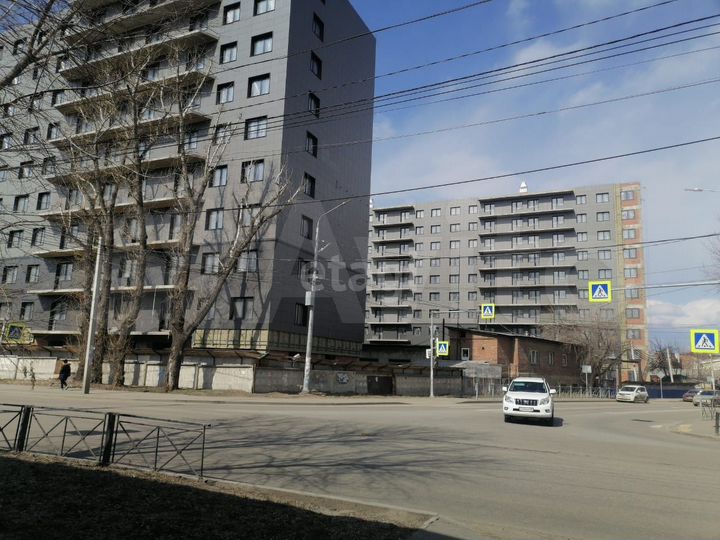 3-к. квартира, 69,3 м², 1/10 эт.