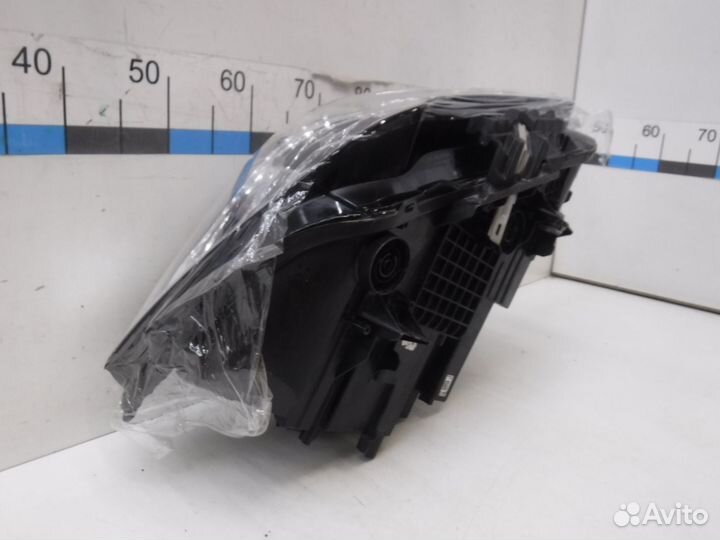 Фара правая на BMW X1