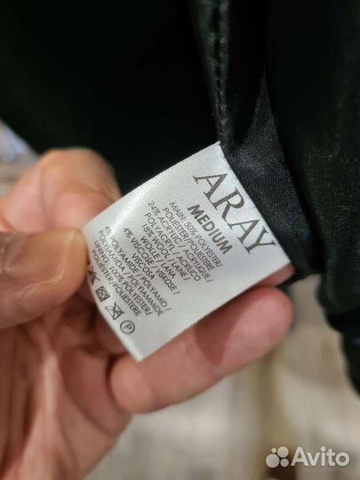 Пальто Aray Medium(Asos)