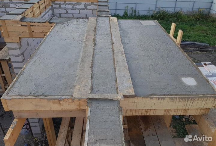 Строительство домов