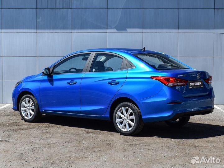 Changan Alsvin 1.5 AMT, 2024