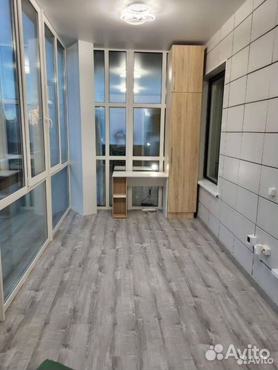 Остекление балкона