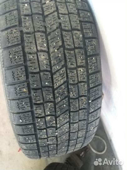 Back Country Touring H/T 205/55 R16 106VR