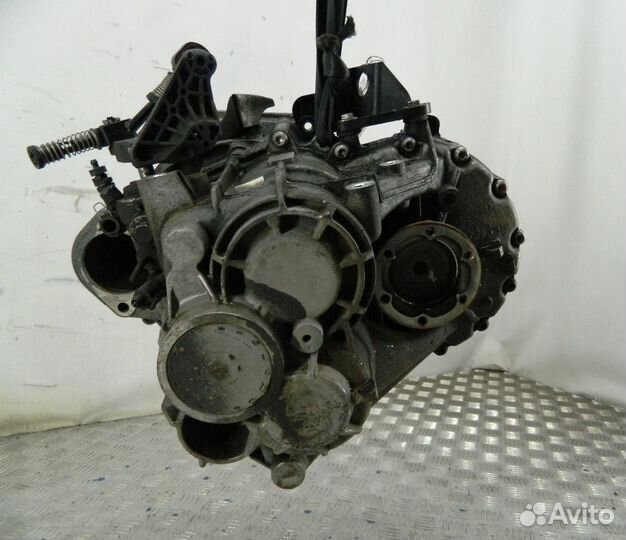 Кпп 6ст. 02Q300042QX Volkswagen Touran (2003-2010)