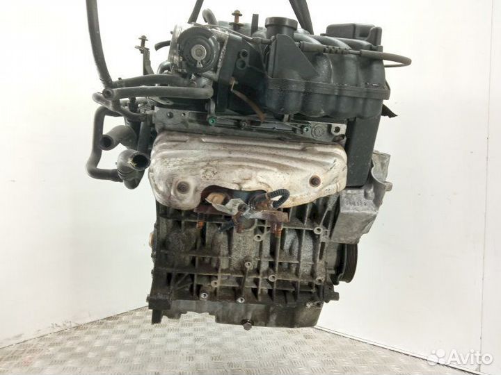Двигатель AKL474017 Audi A3 8L (1996-2003)