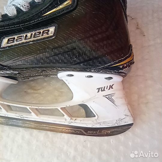 Коньки детские профессиональные Bauer 2 s pro