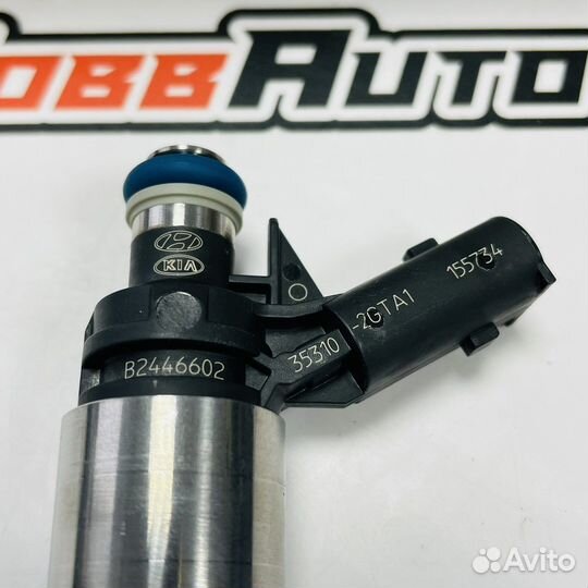 Форсунка инжекторная электрическая Hyundai-Kia