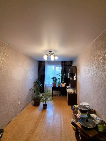 2-к. квартира, 45 м², 2/5 эт.