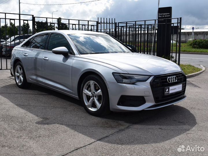 Audi A6 3.0 AT, 2022, 34 000 км