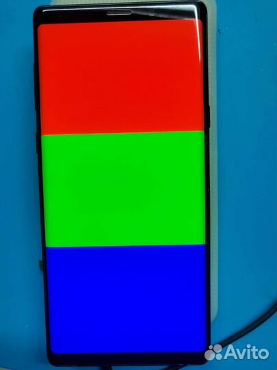 Дисплейный модуль Samsung Note 9 SM-N960F