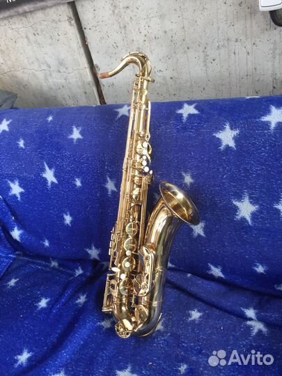 Саксофон-тенор Conductor