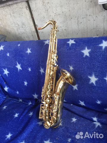 Саксофон-тенор Conductor