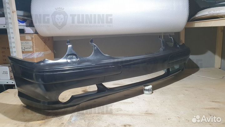 Обвес AMG Mercedes W210 (Рестайлинг)