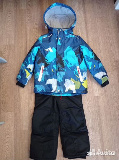 Зимний костюм Oldos р.104