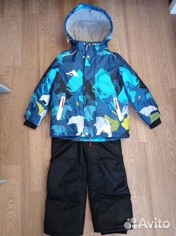 Зимний костюм Oldos р.104