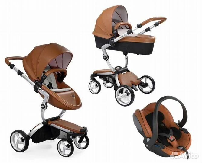 Коляска Mima xari 2 в 1