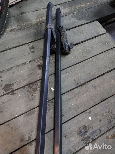 Багажник на крышу ваз 2110