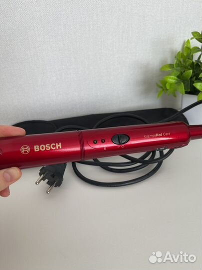 Щипцы для выпрямления волос Bosch