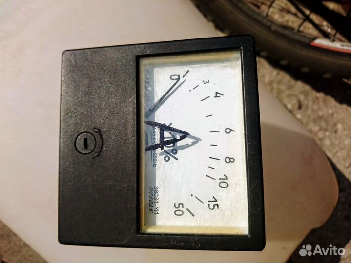 Измерительные приборы